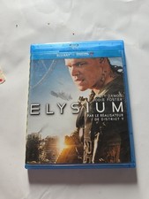 Blu-ray ELYSIUM