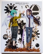 Blu Ray + CD Sword Art Online