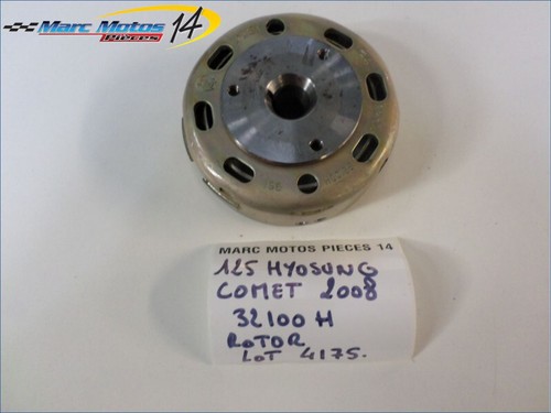 Rotor hyosung 125 - hyosung, comet