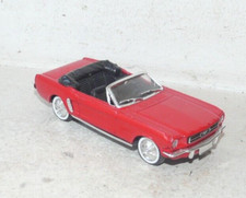 FORD MUSTANG 1964 VEHICULE