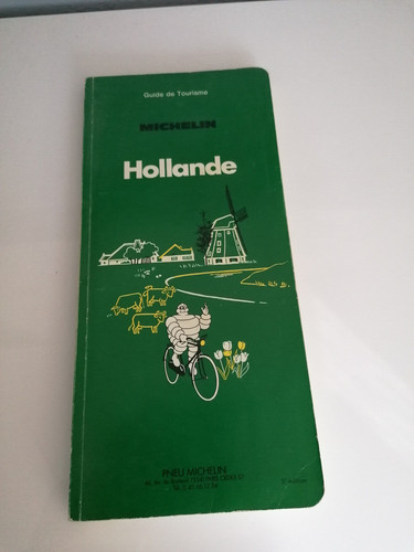 Guide vert touristique
