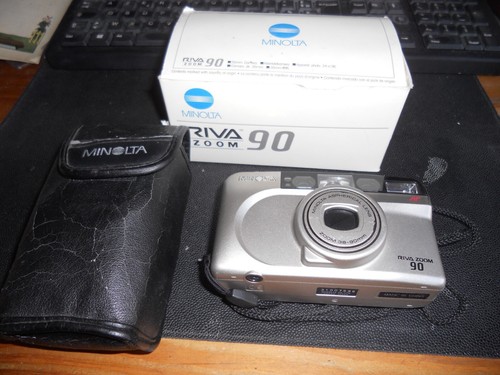 Appareil photo minolta riva - minolta,