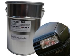 0,5 Litre 1K Vernis Voiture