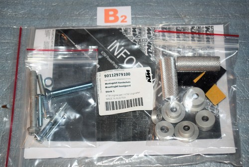 Kit montage pour protège - kit,