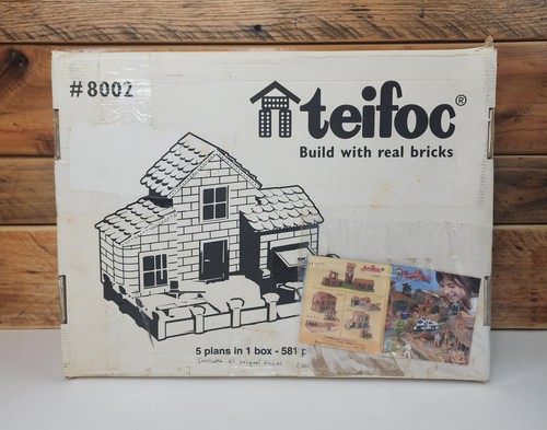 Teifoc 8002 universal - teifoc,