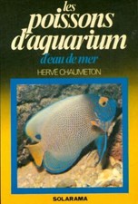 Les poissons d'aquarium d'eau