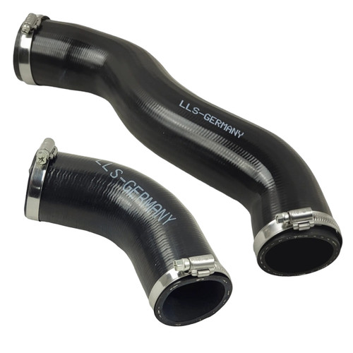 Turbo durite entrée air - 2x,