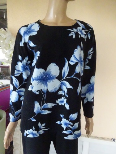 Pull noir basique 3 - pull,