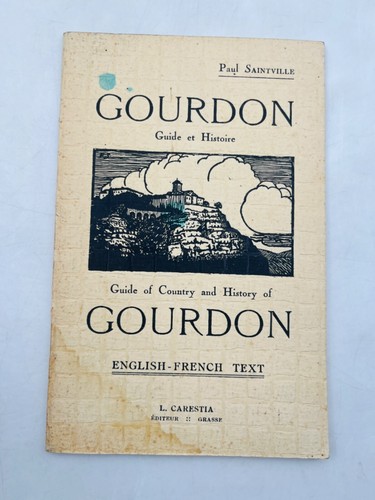 Paul saintville gourdon - -,
