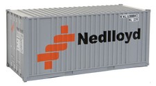 Ho Container 20 Pieds Nedlloyd 8005 Neu