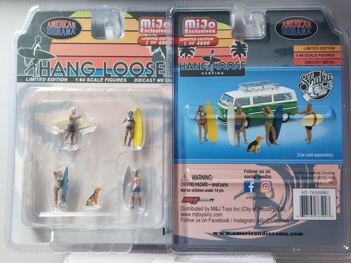 American diorama 64 - ,