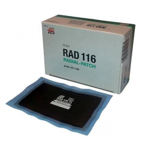 Emplatre rad 116 - rad,