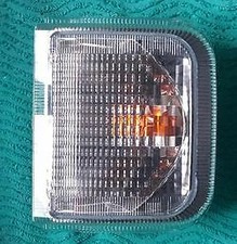 1 Feu Clignotant + lampe, avant Gauche Iveco Eurocargo (2004-2007) NEUF