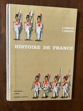 HISTOIRE DE FRANCE, CM1