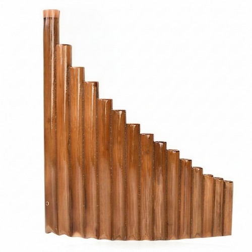 Flûte pan 15 tuyaux - flûte, à
