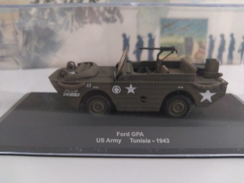 Ford gpa army tunisie - us,