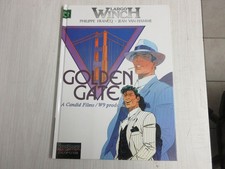 BD Largo WINCH - GOLDEN GATE -