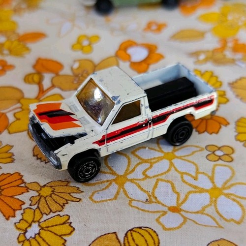 Majorette toyota pick - toyota, pick-up