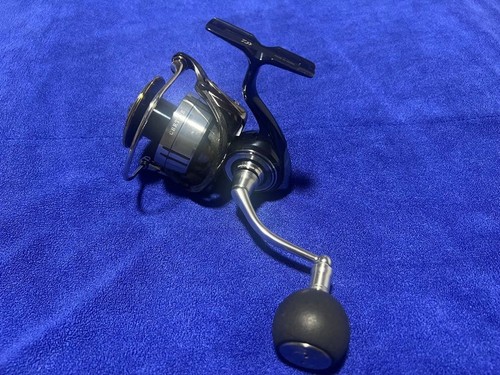 Moulinet toupie daiwa - moulinet,