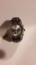 Montre fossil homme acier - homme, –