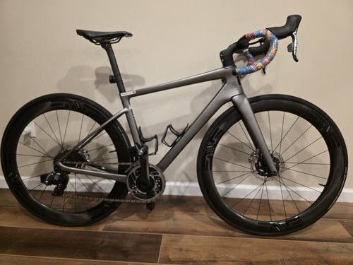 Enve melee 50cm damascus grey - melee,