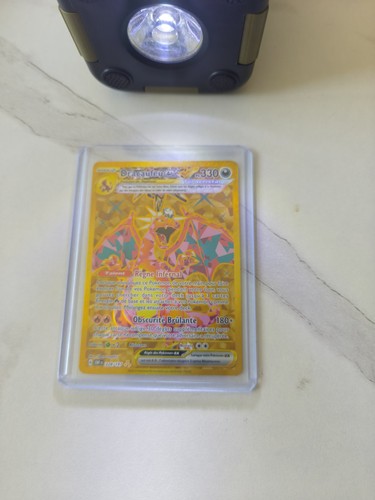 Dracaufeu 228 197 - ex, 2023