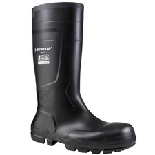 Dunlop - Bottes de pluie WORK-IT - Adulte (FS10417)