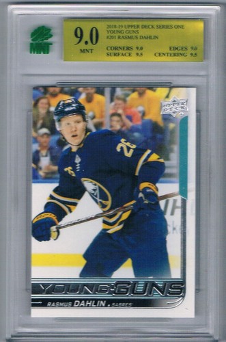 2018 upper deck young - 2018-19,