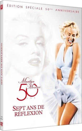 Dvd sept ans réflexion - sept,