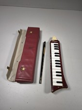Hohner Melodica Piano 27 - Vintage, Signes D'Utilisation, Non Testé