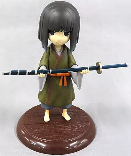 Mini figurine kuro sekiro - figurine,