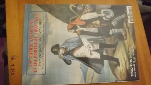 Revue tradition magazine - revue,