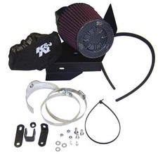 K&N Gén 2 Induction Kit Pour