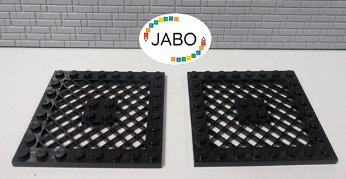 I11 lego 4151 grille - lego,