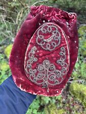 Bourse & Broderie & Textile &