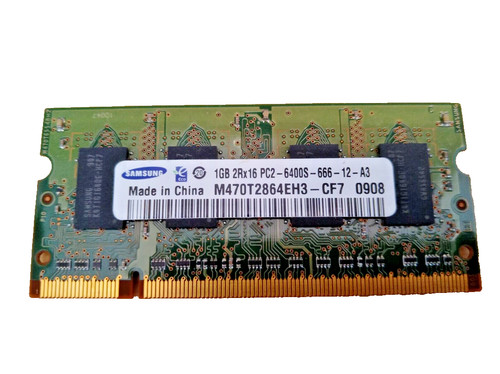 Mémoire 1go ram portable - mémoire, pc