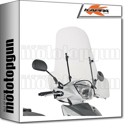 Kappa pare brise clear piaggio - clear,