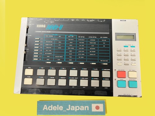 Vintage korg ddd dynamic - 🎦vintage, ddd-1