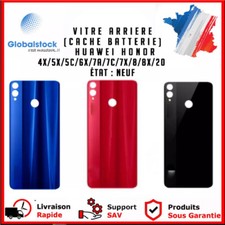 VITRE ARRIERE POUR HONOR 4X/5X/5C/6X/7A/7C/7X/8/8X/9X/20/50/70/90/X6/X7A/X8
