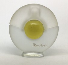 PALOMA PICASSO PARFUMS - FLACON VERRE GIVRÉ - 9,5 CM - FACTICE