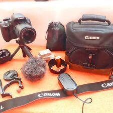 Canon 700D l XXL SET avec