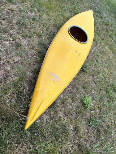 Full out kneel kayak - full,