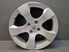 Jante alu alliage - Peugeot 3008 I - 7,5" x 17" ET29 - modèle Savara 9673738677