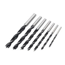 7x Perceuse À Bois À Trois