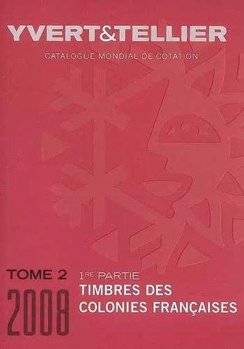 Catalogue timbres poste - catalogue, de