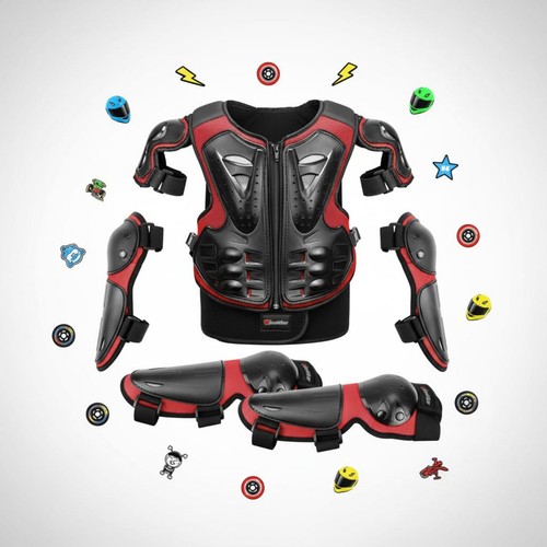 Pièces armure vélo - pièces, de