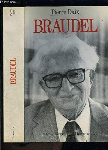 Braudel daix pierre - braudel, daix,
