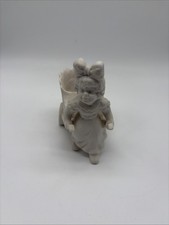 Figurine ancienne en biscuit