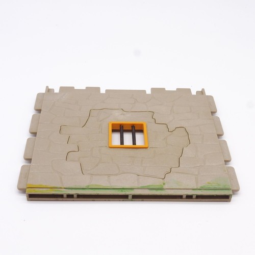 2081 playmobil mur double - playmobil,