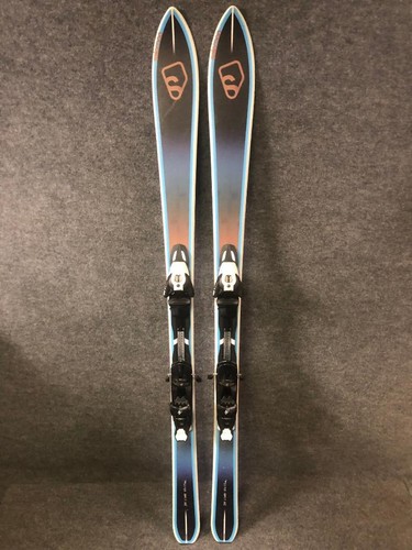 Salomon bbr shape 165 cm - bbr, v-shape